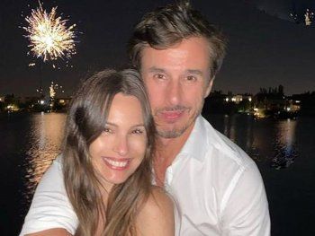 El marido de Pampita ahora opina de economía y pronosticó un dólar a $400