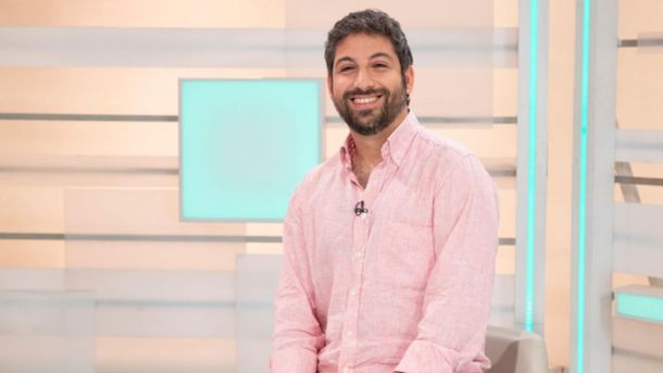 El farmacéutico Fernández opinó sobre el crecimiento de las adicciones juveniles.&nbsp;