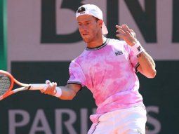 Schwartzman enfrenta a Nadal en cuartos de final de Roland Garros
