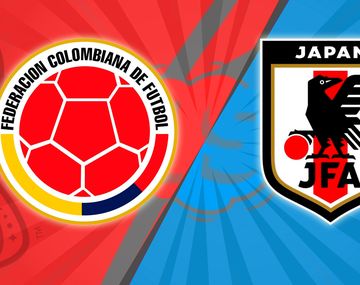 Colombia - Japón