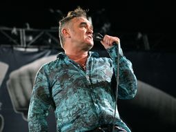 Morrisey confirmó que tiene cáncer: Voy a descansar cuando me muera