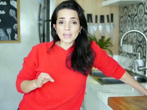 Paulina Cocina quedó en medio de un fuerte debate en redes sociales: No sabe nada