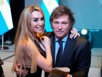 Javier Milei viaja a Las Vegas y asistirá al show de Fátima Flórez: los detalles