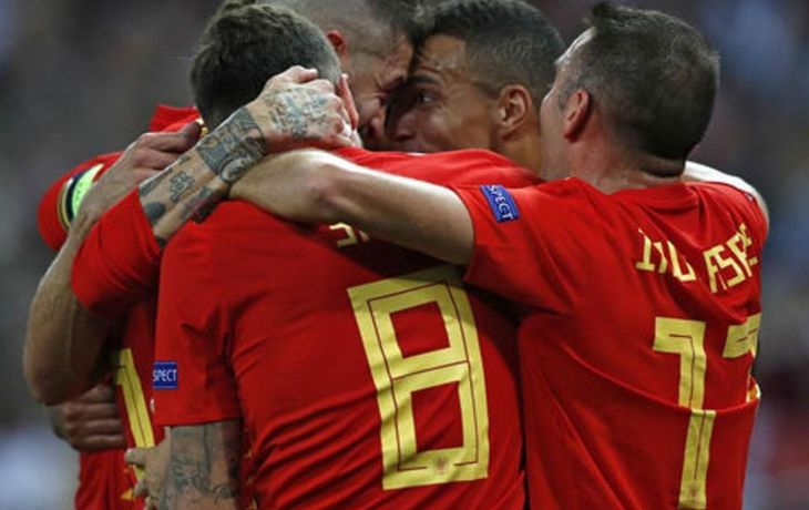 La figura de España que se lesionó y podría perderse el Mundial