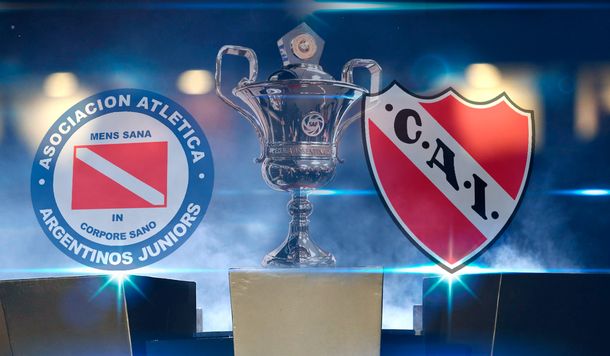 Argentinos Juniors vs. Independiente por la Superliga: horario, formaciones y TV