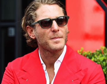 El millonario asaltado en Punta habló con Silvio Berlusconi