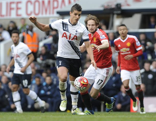Gol y asistencia: Lamela brilló en el triunfo del escolta en la Premier