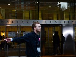 confirmaron el primer caso de ebola en manhattan confirmaron el primer caso de ebola en manhattan