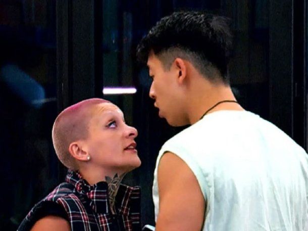 Gran Hermano: Furia volvió a atacar a Martín Ku con una dura discriminación