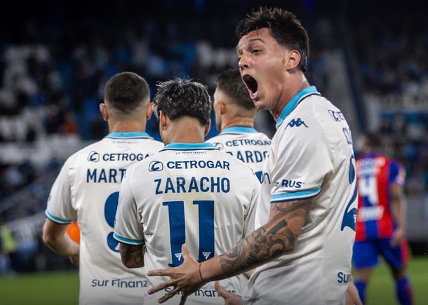 Racing volvió al triunfo en el Torneo Clausura tras cinco partidos sin ganar: venció por 2-0 a San Lorenzo