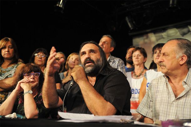 Baradel: Recuperar completamente los 17 días perdidos es imposible