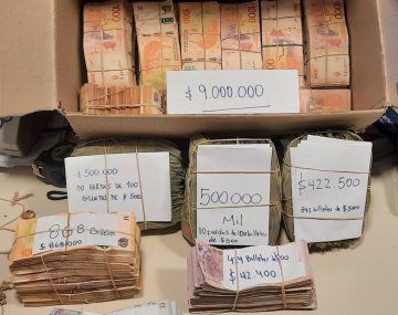 Cayó una mega banda dedicada al narcotráfico y al lavado que operaba en el sur de Chile y Argentina