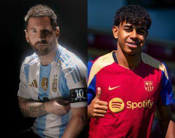 Tremendo elogio de Messi para Lamine Yamal: Futuro enorme