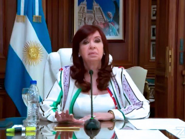 Cristina Kirchner en cadena nacional: todos los canales con sus últimas palabras en la Causa Vialidad