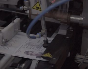 El pasaporte incorpora nueva tecnología: ¿en qué beneficia la antena de cobre?