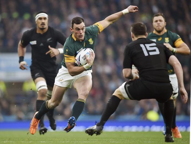 Los All Blacks le ganaron a Sudáfrica y están en la final