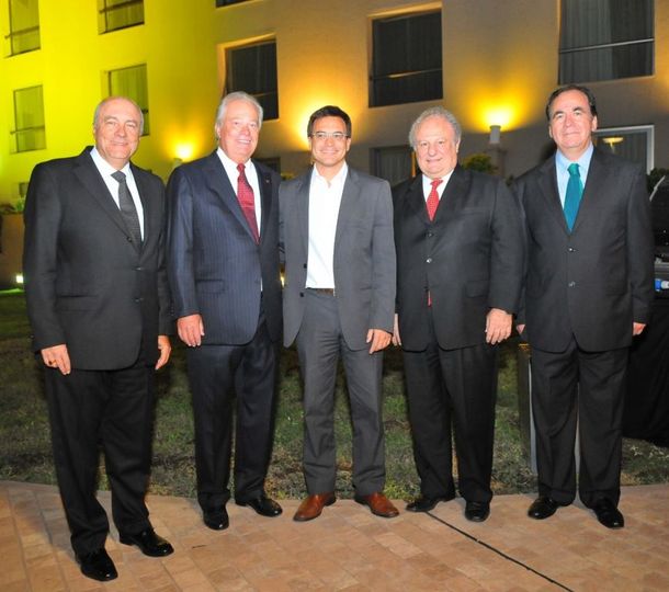 Ejecutivos_Starwood_y_Minisitro_Posadas