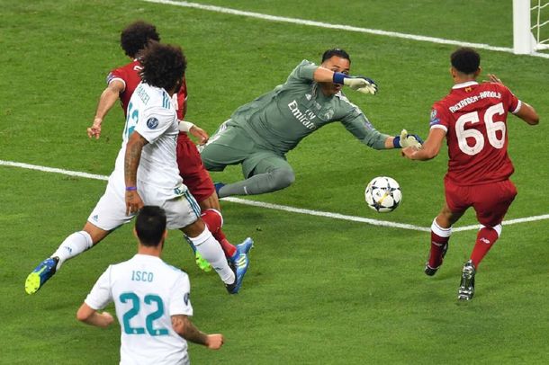 Real Madrid venció a Liverpool y se alzó con un tricampeonato histórico en la Champions
