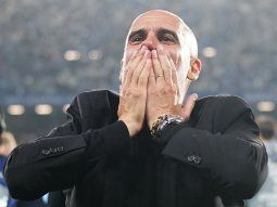 El gesto de Pep Guardiola con los empleados del Manchester City