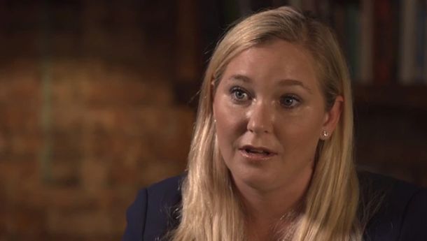 Virginia Giuffre habló antes las cámaras: Virginia Giuffre habló antes las cámaras: