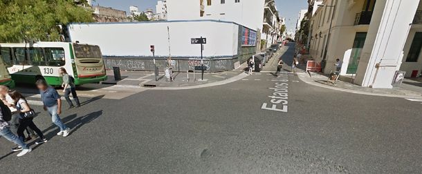 Detuvieron a un hombre que intentaba violar a una mujer en un baldío