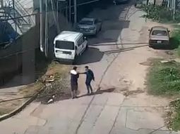 Cayó un poliladrón por robar 280 pesos utilizando su arma reglamentaria