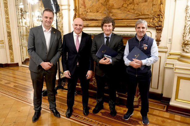 Cómo será la cadena nacional de Javier Milei: los detalles de Jorge Rial