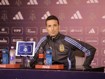Scaloni y la posible presencia de Messi en el Mundial 2026: No lo volvamos loco