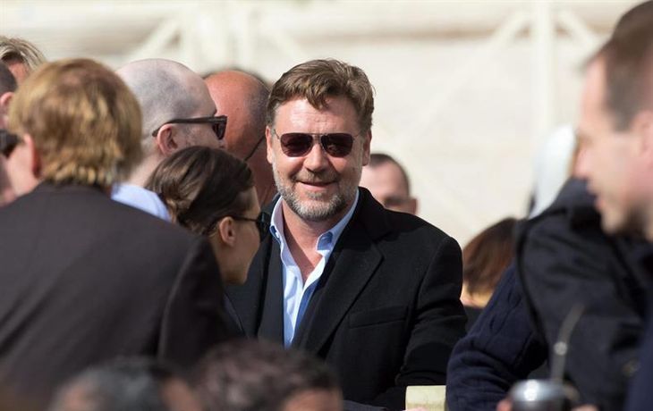 Crowe no se rinde: tras la negativa del Vaticano, fue a ver al Papa