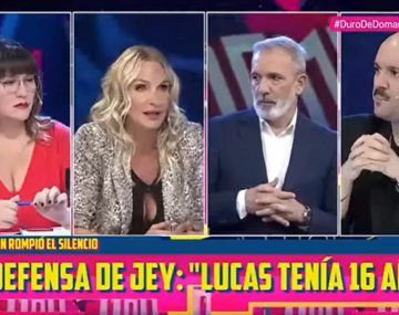 Fuerte debate en Duro de Domar sobre el caso Jey Mammón
