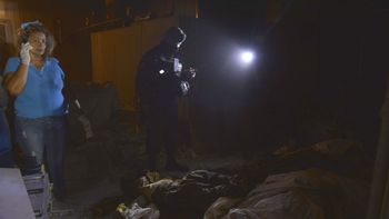 macabro: hallan mas de 60 cadaveres en un crematorio abandonado en mexico macabro: hallan mas de 60 cadaveres en un crematorio abandonado en mexico