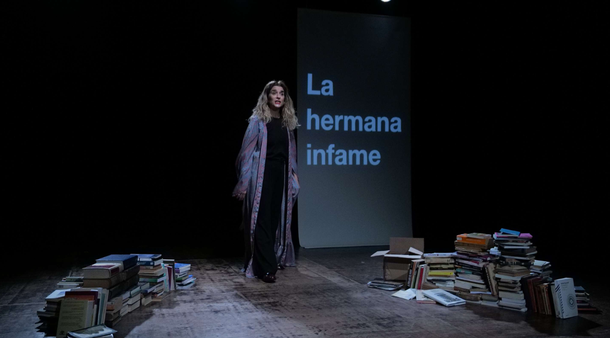 Vuelve La hermana infame, una obra sobre la hermandad, el perdón y el homenaje