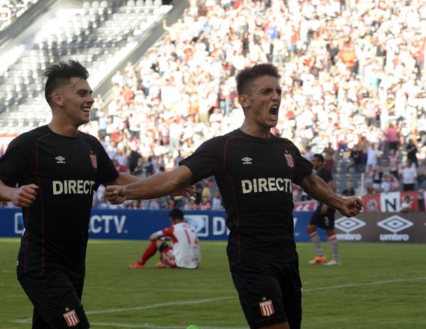 Mirá el show de goles parcial de la quinta fecha del fútbol argentino