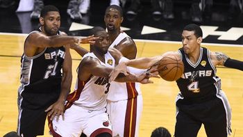 san antonio spurs arraso con miami heat en el cuarto juego san antonio spurs arraso con miami heat en el cuarto juego