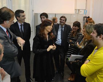 El mensaje de la Presidente por el Día del Periodista