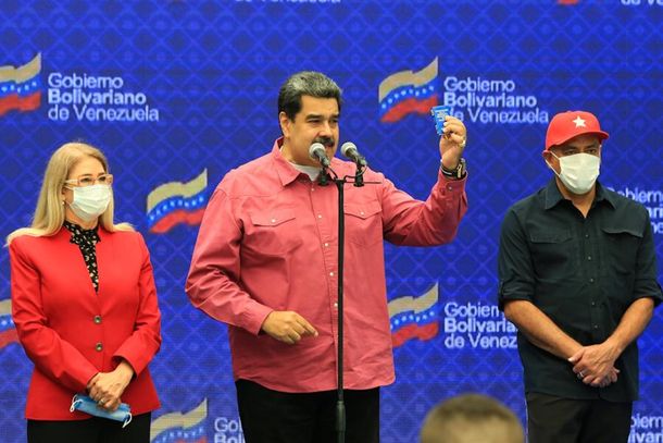 @NicolasMaduro