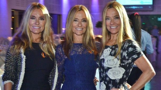 Murió el padre de las Trillizas de Oro