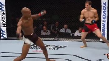 El sueco no la pasó bien ante su gente El sueco no la pasó bien ante su gente