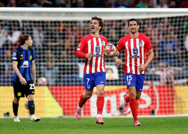 Champions League El Atl tico De Madrid Del Cholo Simeone Avanz A 