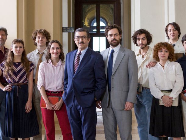 Argentina, 1985, preseleccionada para competir en los Oscar