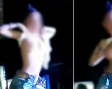 La insólita defensa de la mamá del animador del boliche en el que menores se desnudan por alcohol