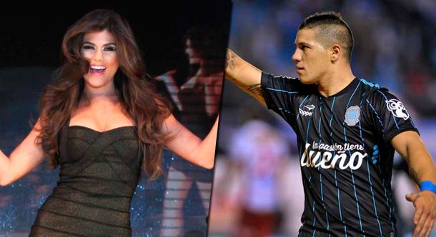 El jugador de Racing que se arrepintió de su romance con Loly Antoniale