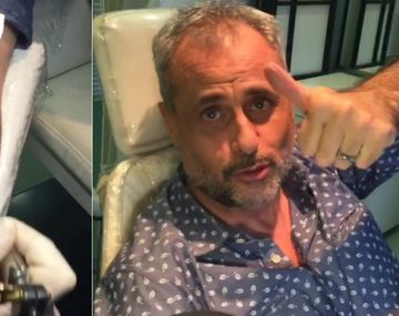 Kämpfer y el nuevo tatuaje de Rial