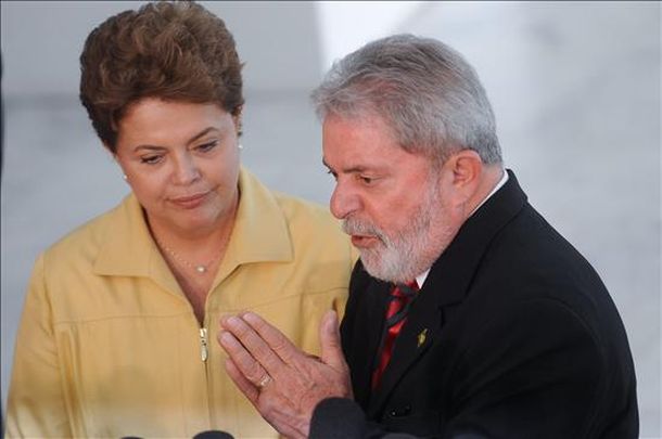 Dilma rousseff