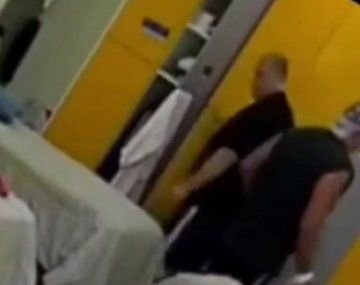 Alfa y un chiste de mal gusto a Camila