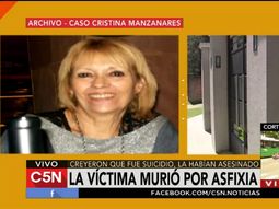 hallan asesinada a una mujer en una mansion en ituzaingo hallan asesinada a una mujer en una mansion en ituzaingo