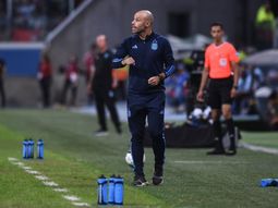 Qué dijo Mascherano luego de la clasificación a octavos de final