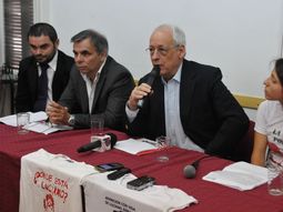 caso arruga: piden que se investigue como desaparicion forzada caso arruga: piden que se investigue como desaparicion forzada