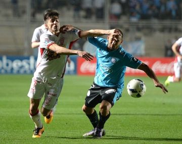 Belgrano derrotó a Huracán y pasó a octavos de final en la Copa Argentina