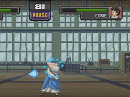 Einstein, Darwin y Hawking pelean a muerte